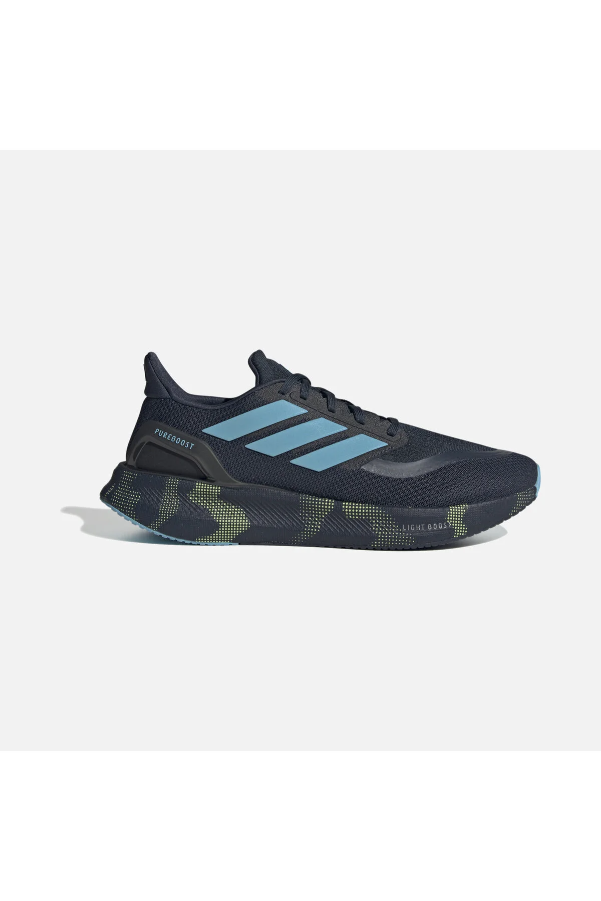 اسنیکر مردانه PUREBOOST 5 کفش ورزشی آبی JR5095 آدیداس adidas