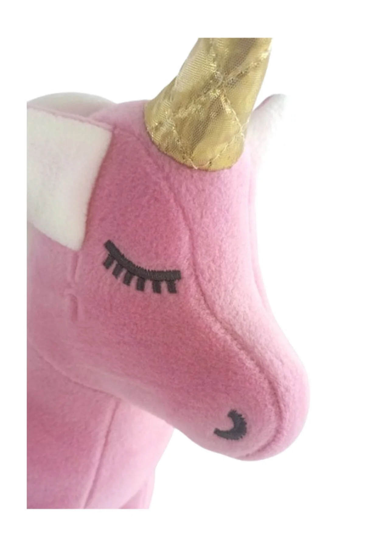 اسباب بازی های پشمی SLEEPING COMPANION PLUSH UNICORN بالش فیگور 33 سانتی متر. BaNaDa Oyuncak