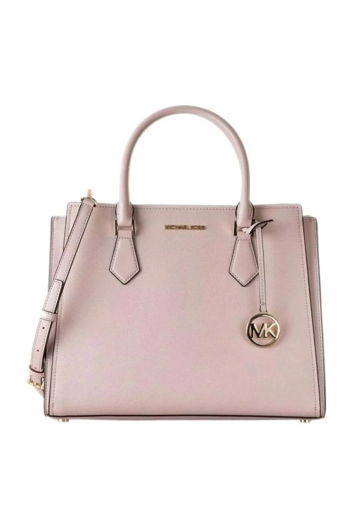 کیف شانه ای کیسه سرخ پودر برای زن دختر مایکل کورس اورجینال Michael Kors