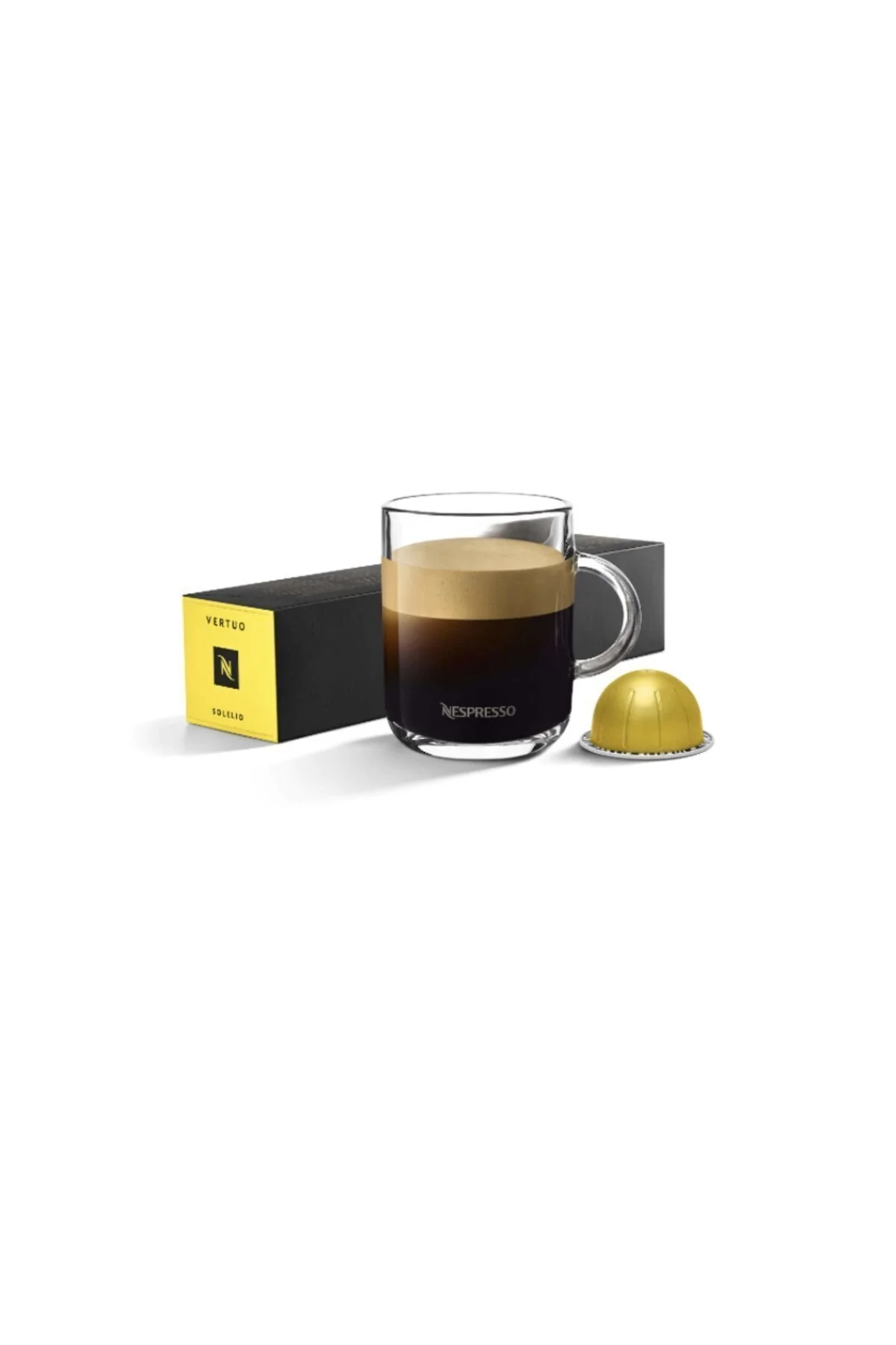 کپسول قهوه VERTUO SOLYIO 10 Nespresso