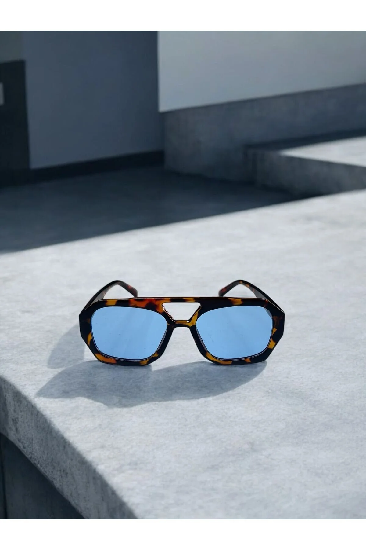 عینک آفتابی UNISEX VICKY UV400 اورجینال Goldmine