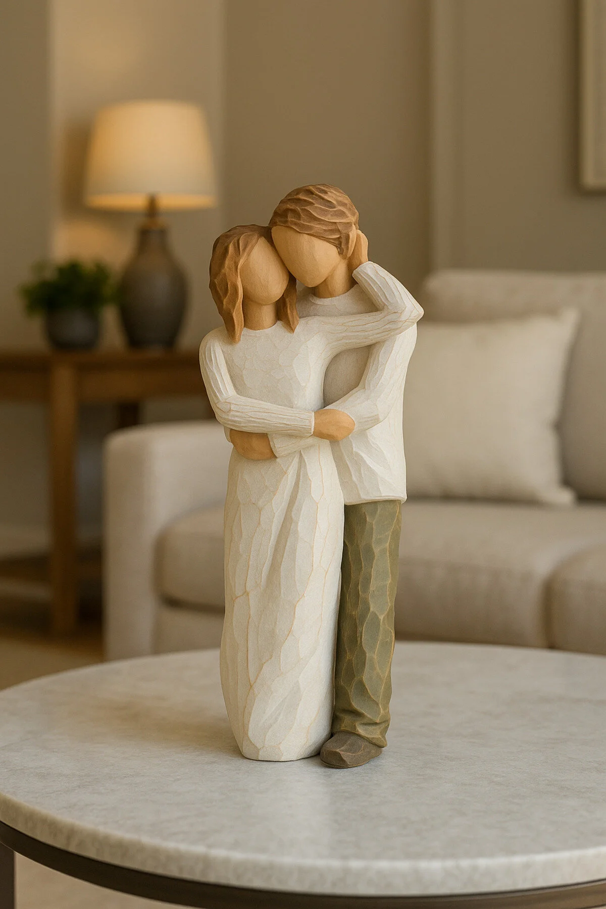 مجسمه ویلوتری با هم Together اورجینال Willow Tree