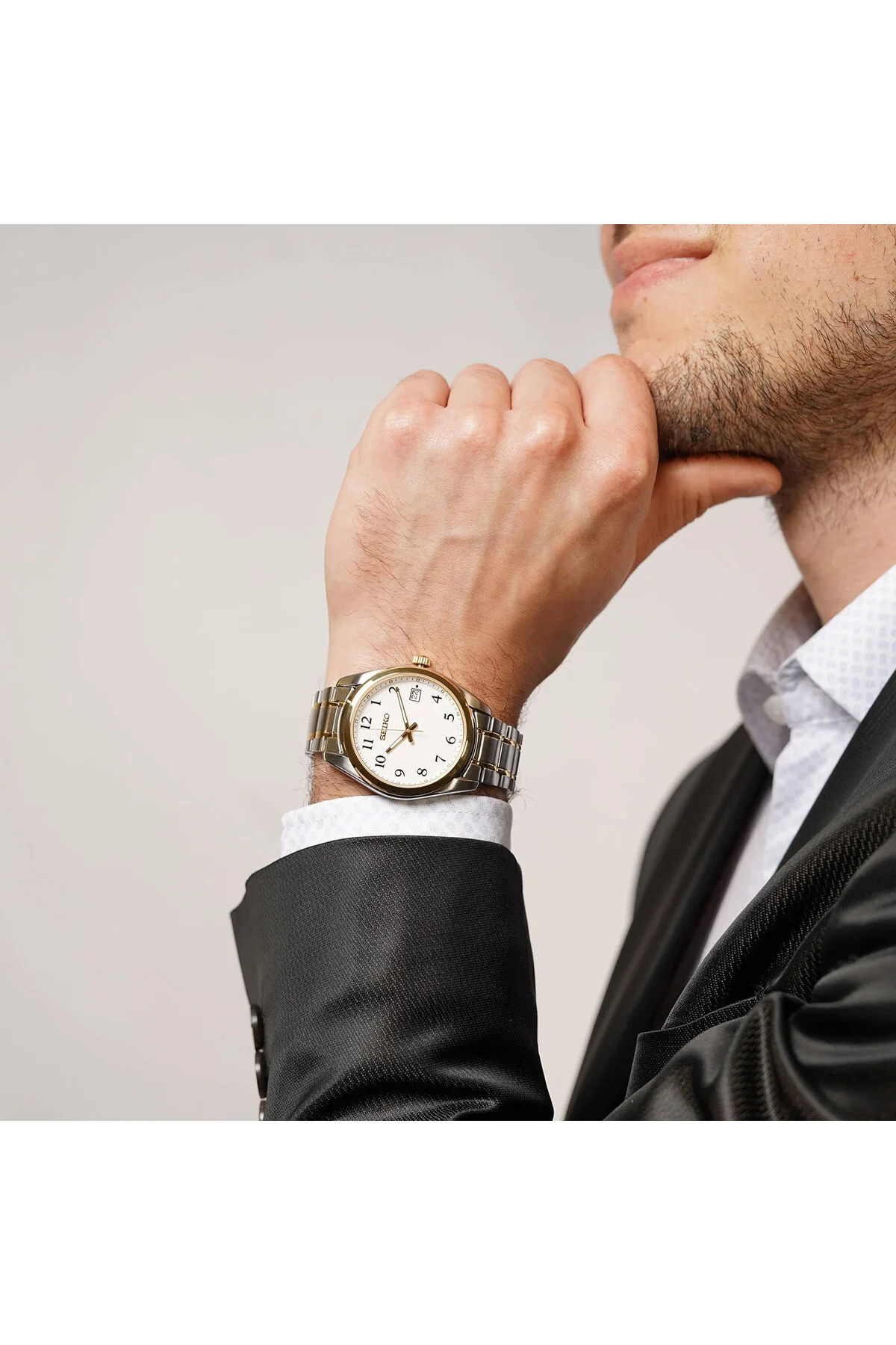 ساعت مردانه مچی SUR460P سیکو اورجینال Seiko