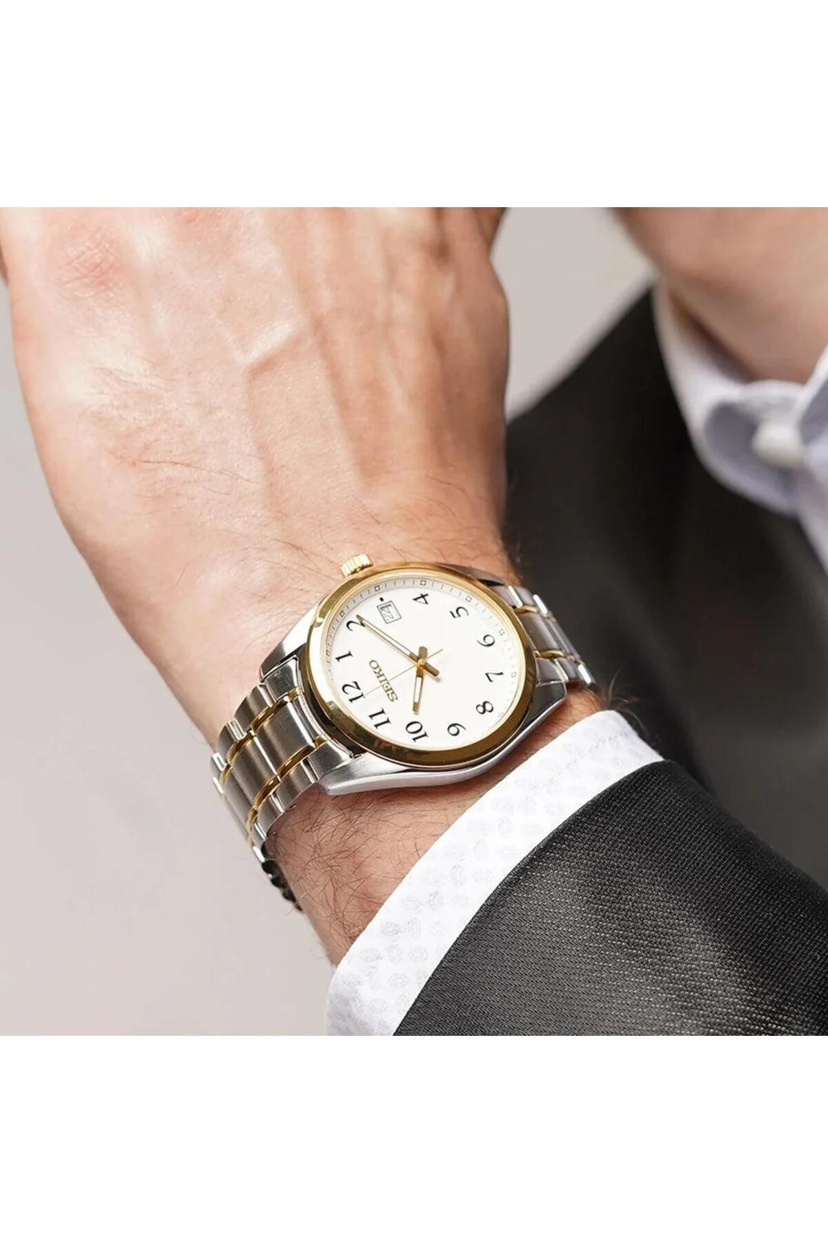 ساعت مردانه مچی SUR460P سیکو اورجینال Seiko