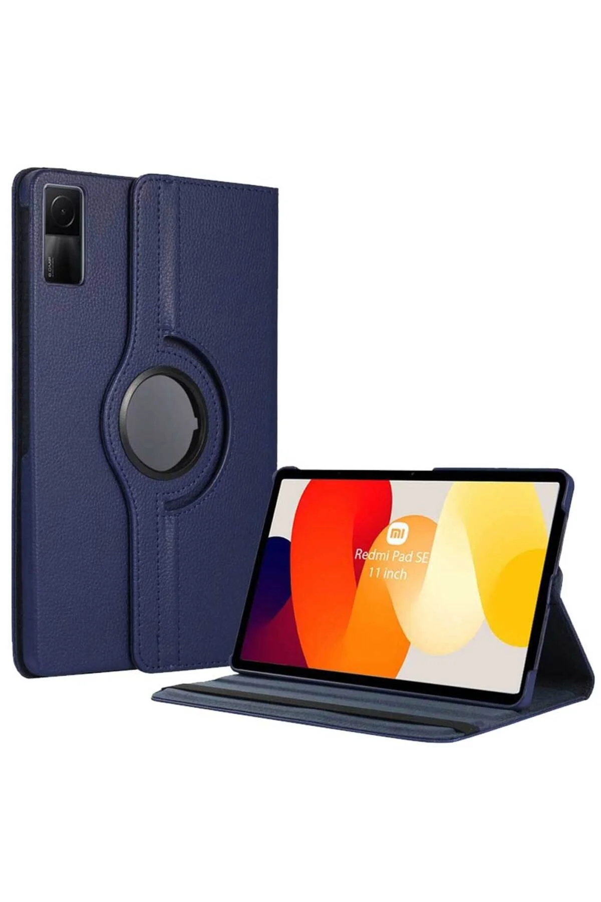 کاور تبلت قاب 11 اینچی شیائومی REDMI PAD SE با پایه چرخان Smart Tech