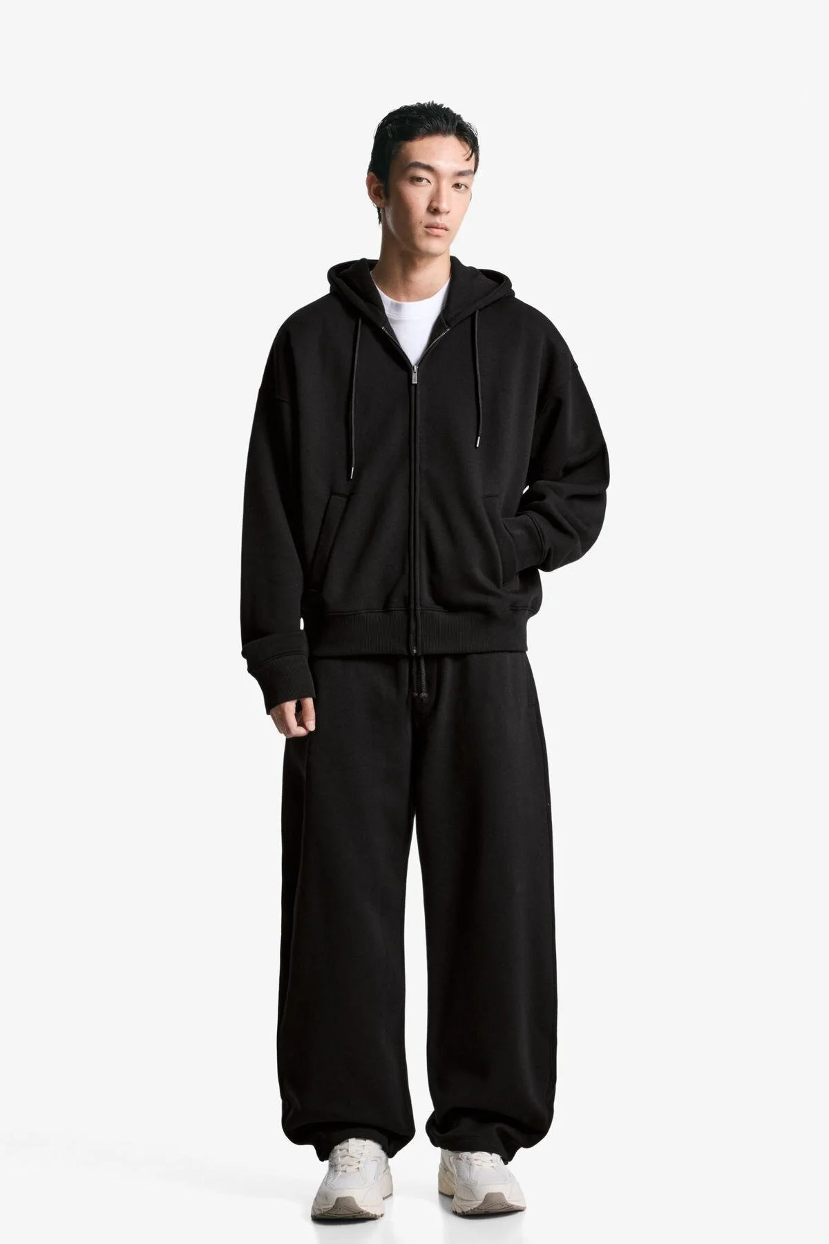 شلوار Balon برشکا اورجینال Bershka