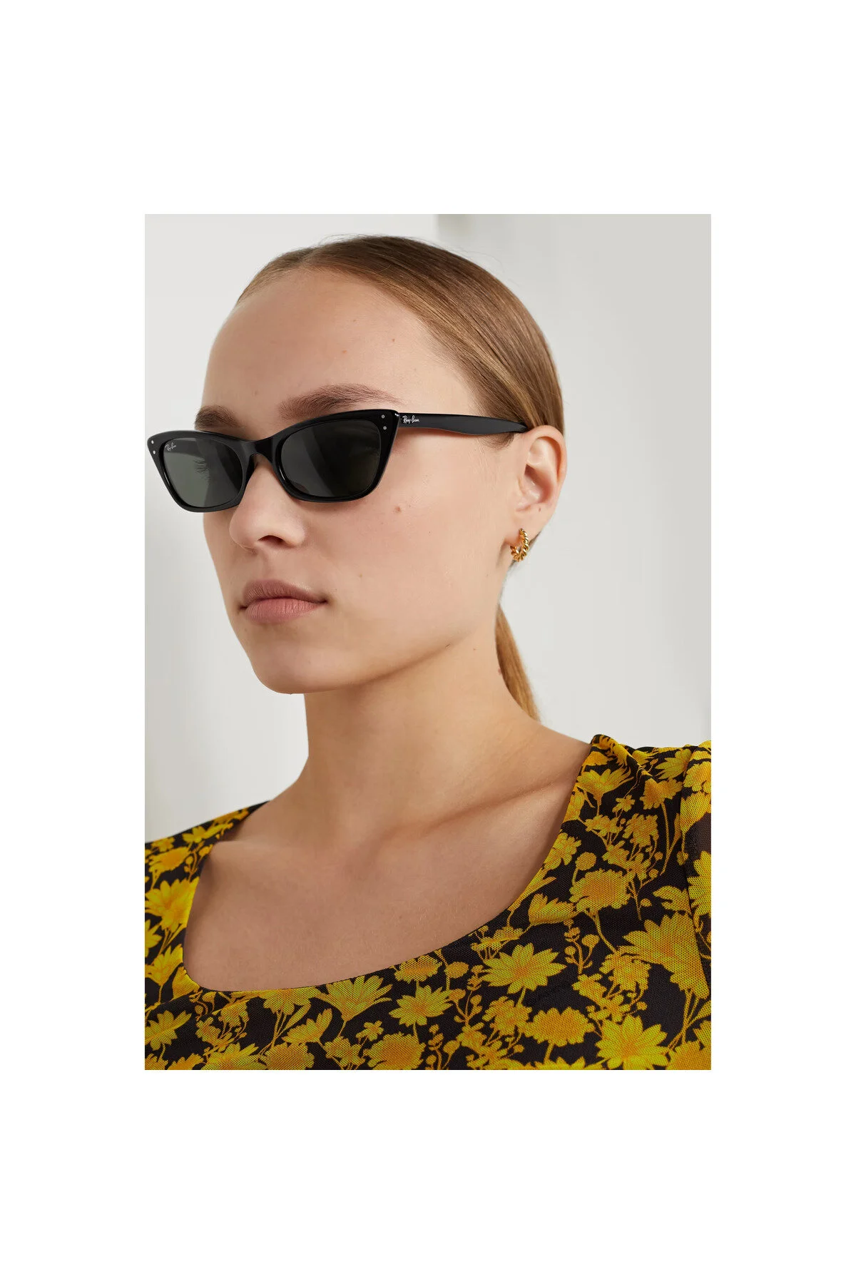 عینک آفتابی 2299 901 31 52 20 زنان ری بن اورجینال Ray-Ban
