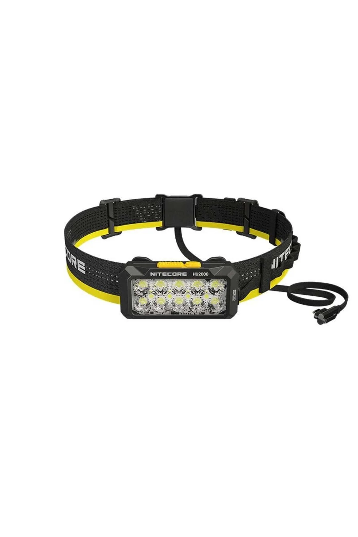 چراغ قوه HU200 2000 LUMEN HEAD LANTERN Nitecore