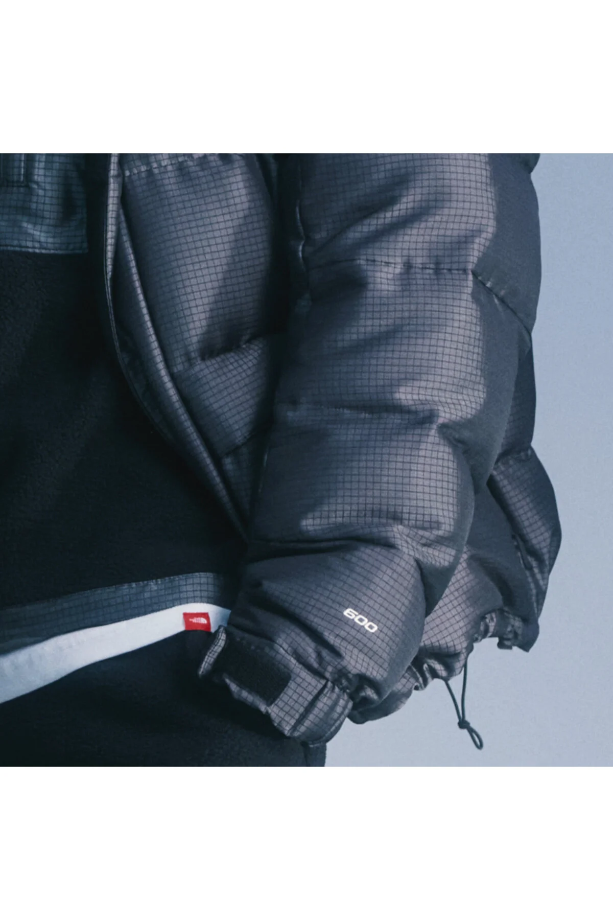 پارکا پارکای 30 ساله مردانه اورجینال نورث فیس The North Face