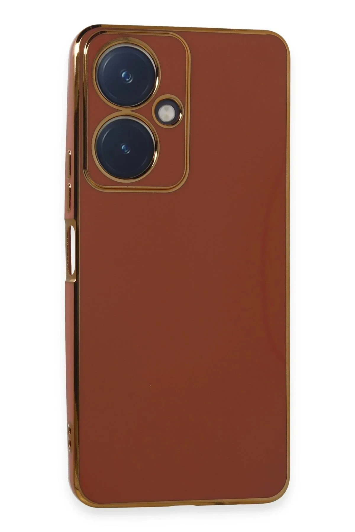 کاور و قاب VIVO Y27 CASE VOLET SILICONE RED Akman