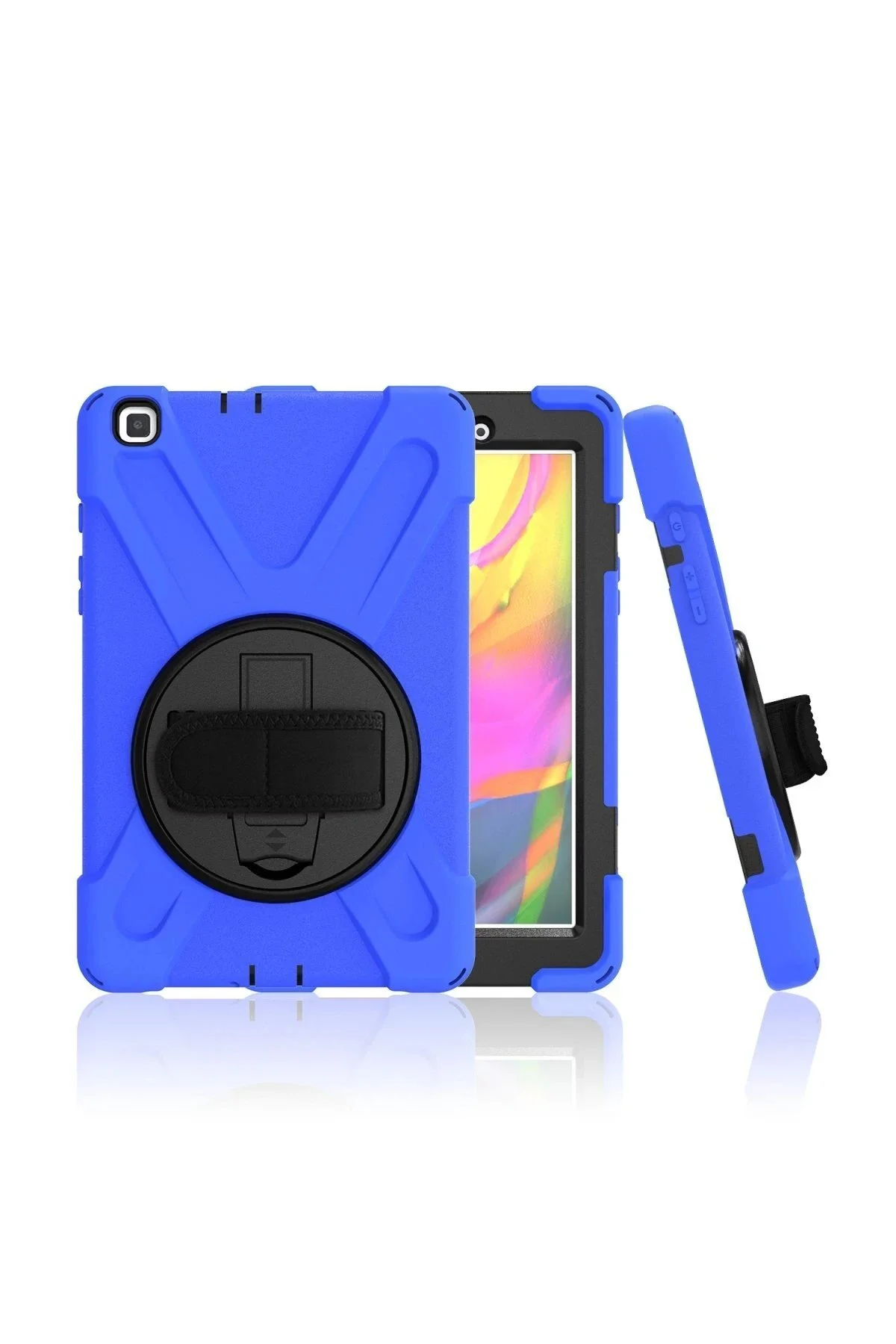 کاور تبلت شگفت انگیز SAMSUNG GALAXY TAB A 8 CASE آبی SB9249 Sbodurhome