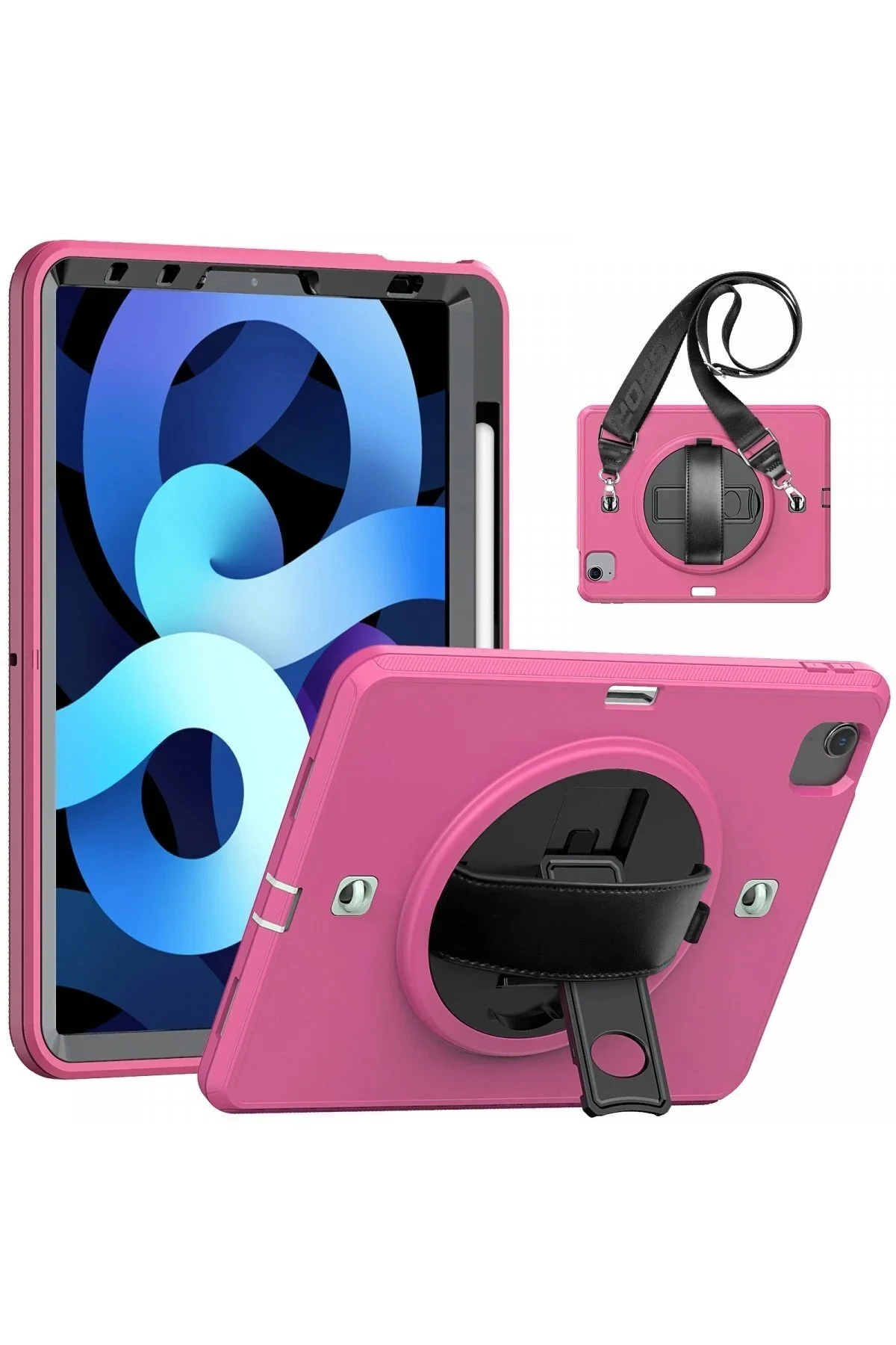 کاور تبلت جلد آیپد پرو 11 بند سی دی OTTERBOX صورتی Genel Markalar