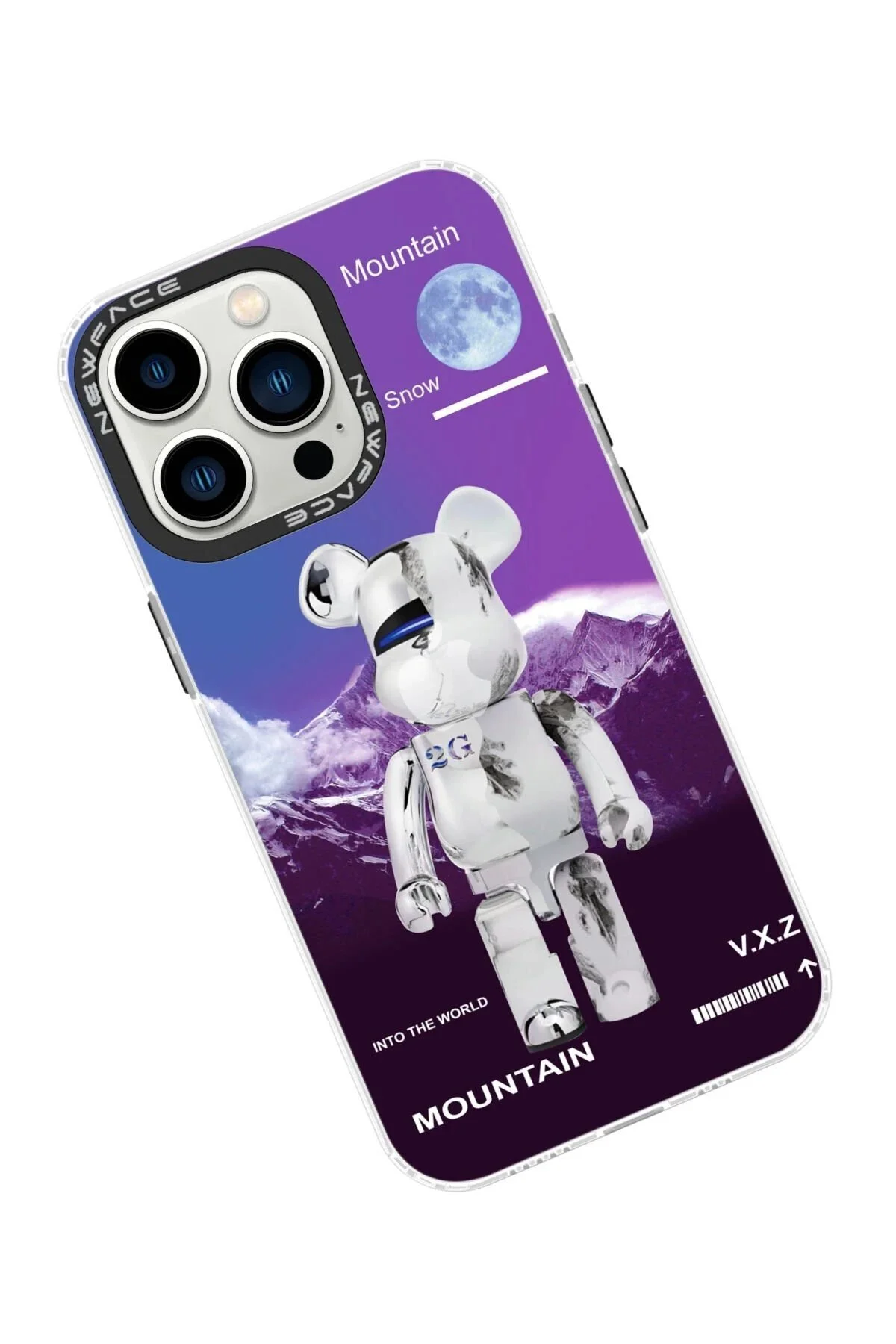 کاور و قاب طرح دار IPHONE 13 PRO MAX CASE ESTORIL 8 TEKNOALEM
