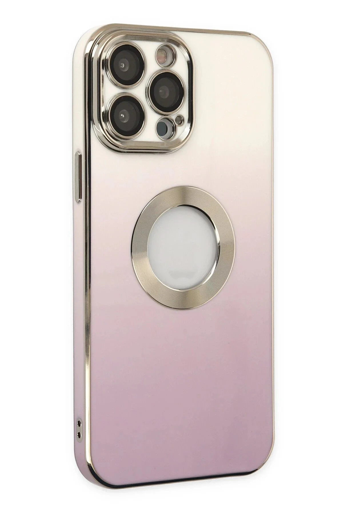 کاور و قاب IPHONE 14 PRO CASE BEST SILICONE PURPLE VB8555 CepteToptan