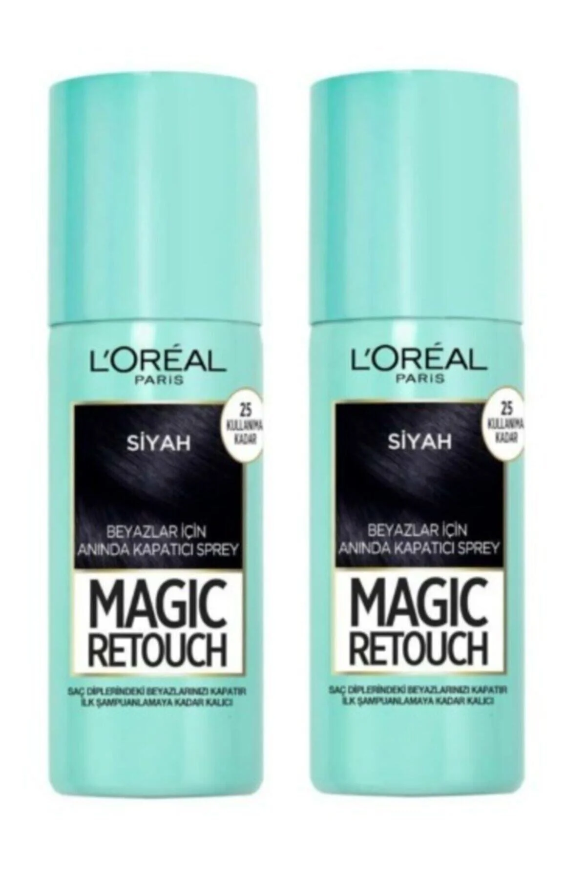رنگ موی سفید را پوشش می دهد 75 میلی لیتر + 2 جعبه لورال پاریس L'Oreal Paris