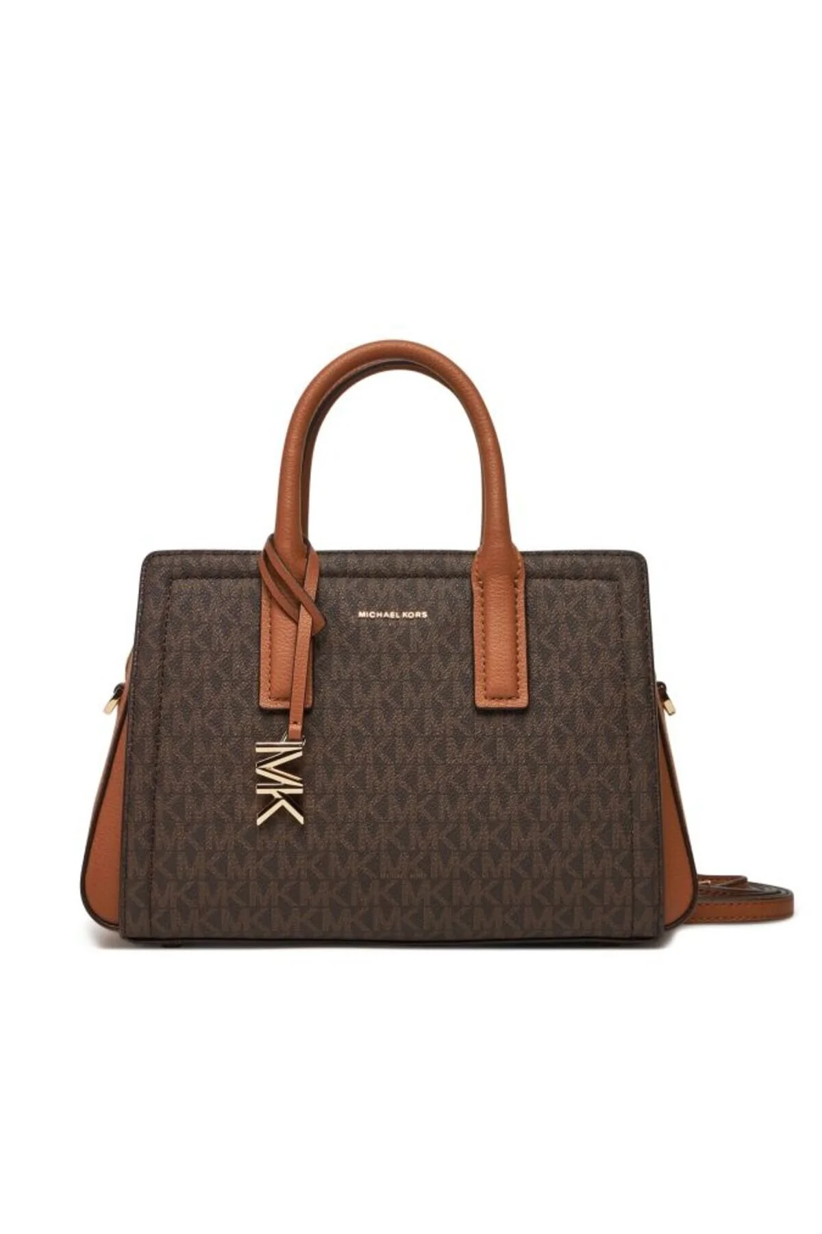کیف شانه ای بند کوچک قابل جابجایی 30S5G9IS1B252 30S5G9IS1B 252 مایکل کورس اورجینال Michael Kors