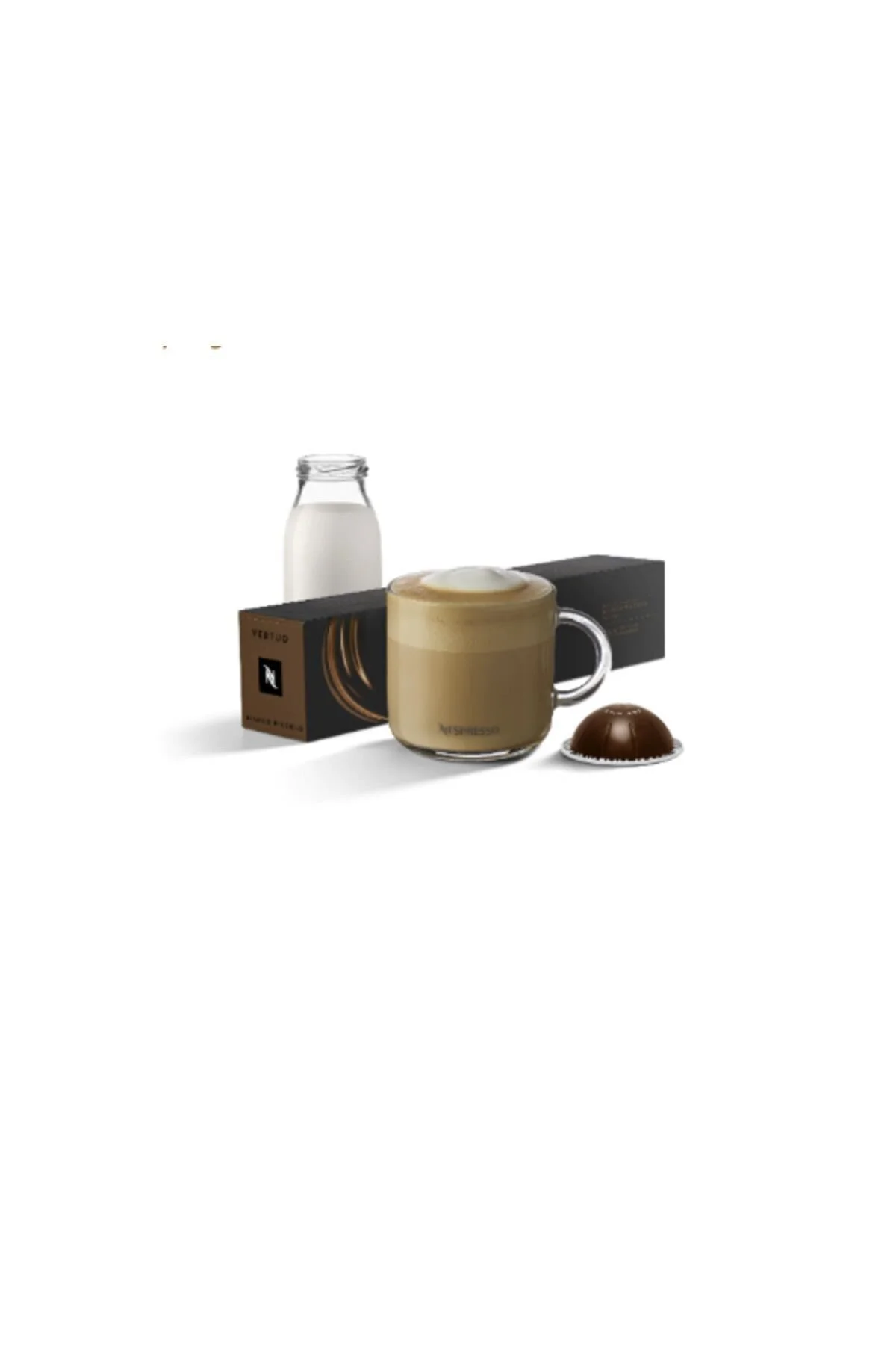 کپسول قهوه VERTUO BIANCO PICCOLO 10 Nespresso
