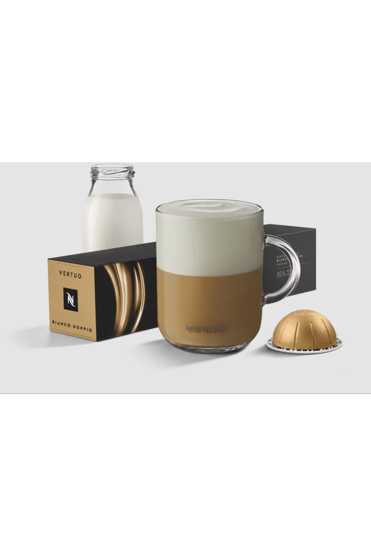 کپسول قهوه VERTUO BIANCO DOPPIO 10 Nespresso
