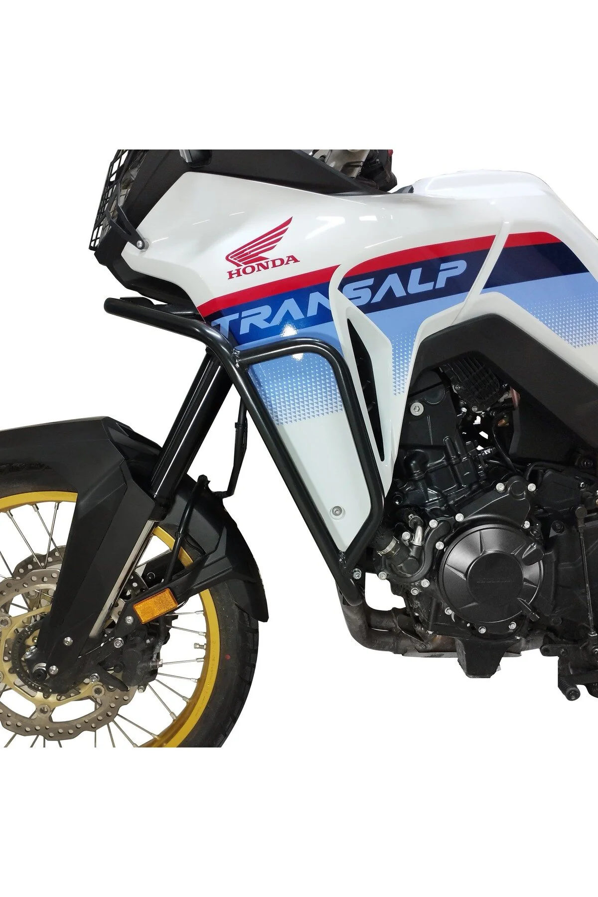 میله محافظ بالایی هوندا ترنسالپ XL750 XL 750 2023 2025 MotoGoril