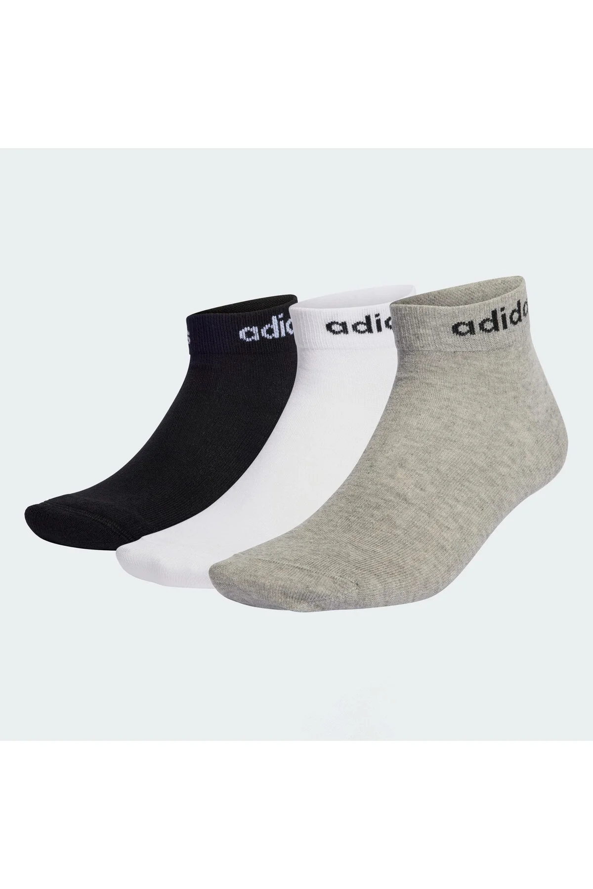 مردانه و زنانه جوراب آدیداس 3 اورجینال adidas