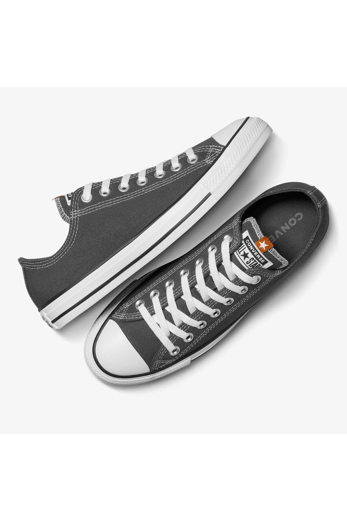 اسنیکر کفش ورزشی یونیسکس خاکستری چاک تیلور آل استار کانورس Converse