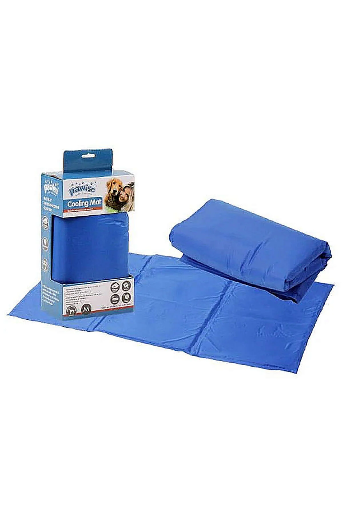تخت گربه و سگ سفید MAT M CM DOG اورجینال پاویز Pawise