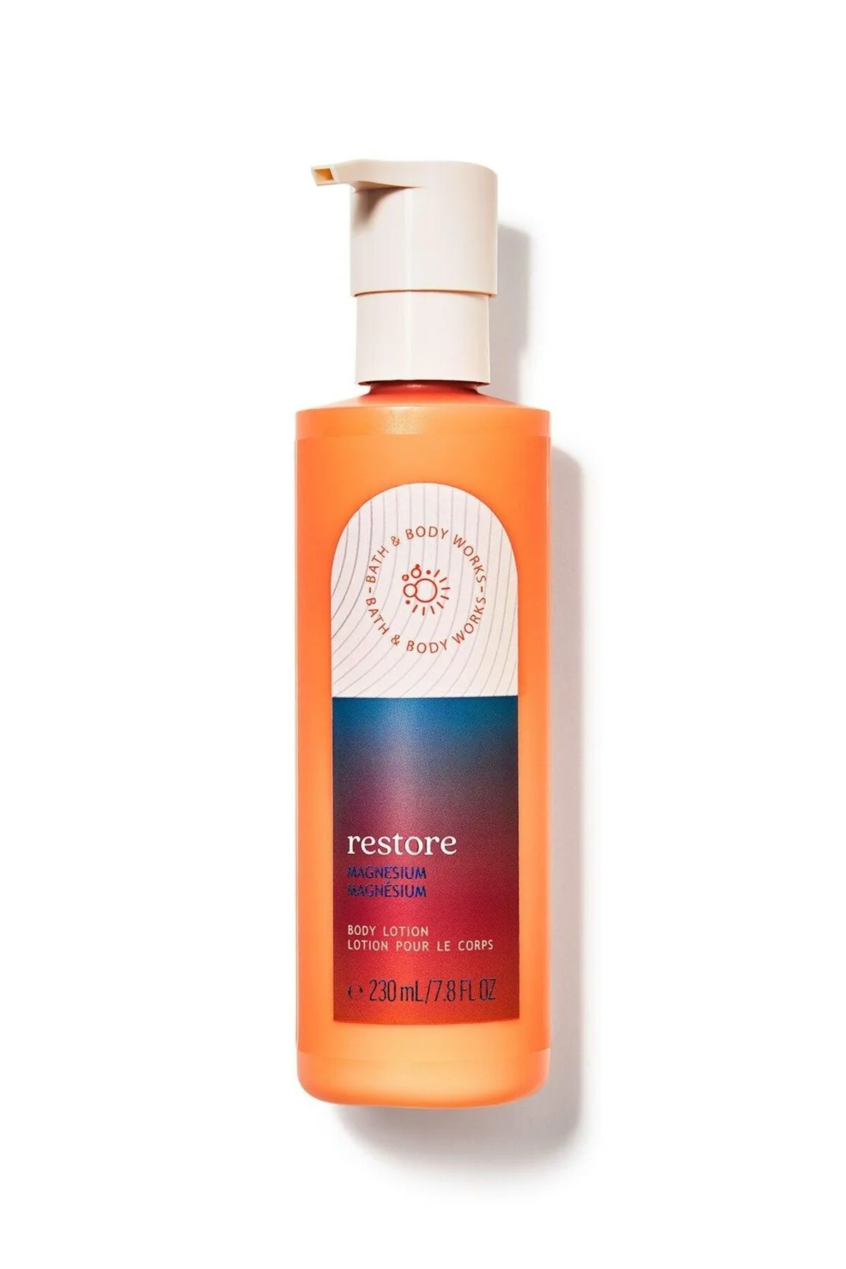 کرم بدن با منیزیم 231 میلی لیتر بازیابی کنید Bath & Body Works