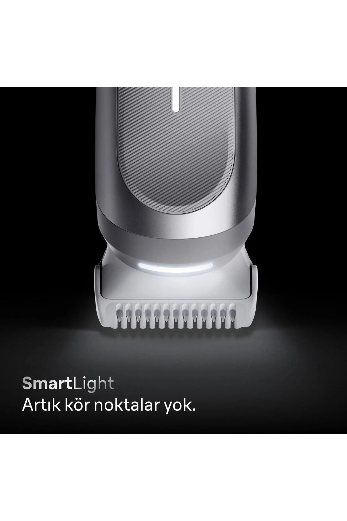ماشین اصلاح BODY SHAVER SERIES 7 +6 لوازم جانبی جمع و جور SMARTLIGHT BG7550 براون Braun