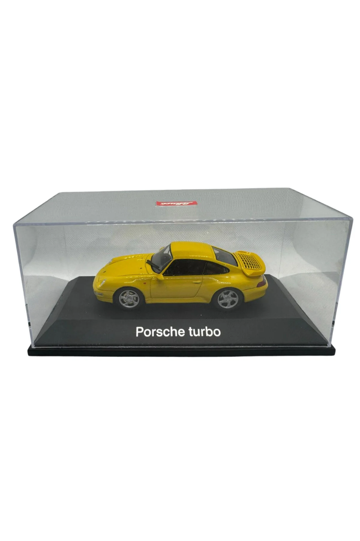 مدل خودرو پورشه 911 992 GT3 مجموعه زرد DIECAST 1:43 Schuco