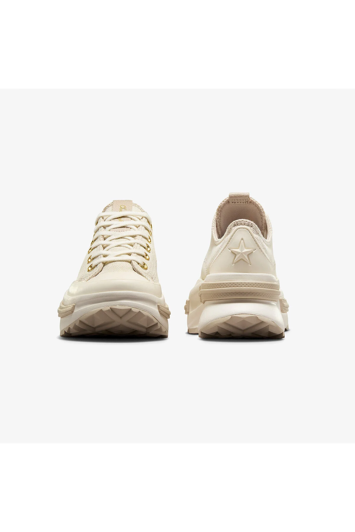 اسنیکر کفش ورزشی با پلتفرم یونیسکس بژ STAR LEGACY CX را رانینگ کنید کانورس Converse