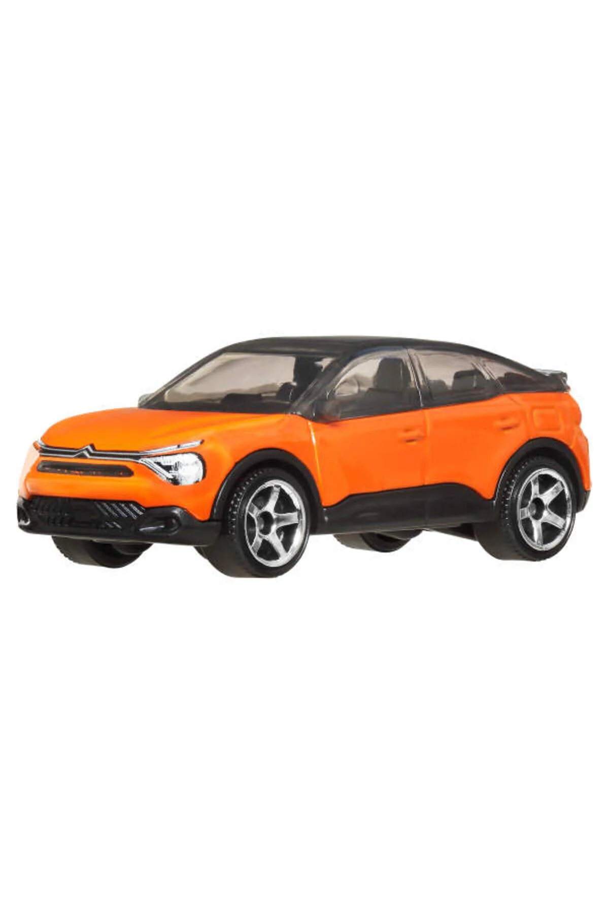 ماشین اسباب بازی MB SINGLE CARS CITROEN E C4 JBR50 Matchbox