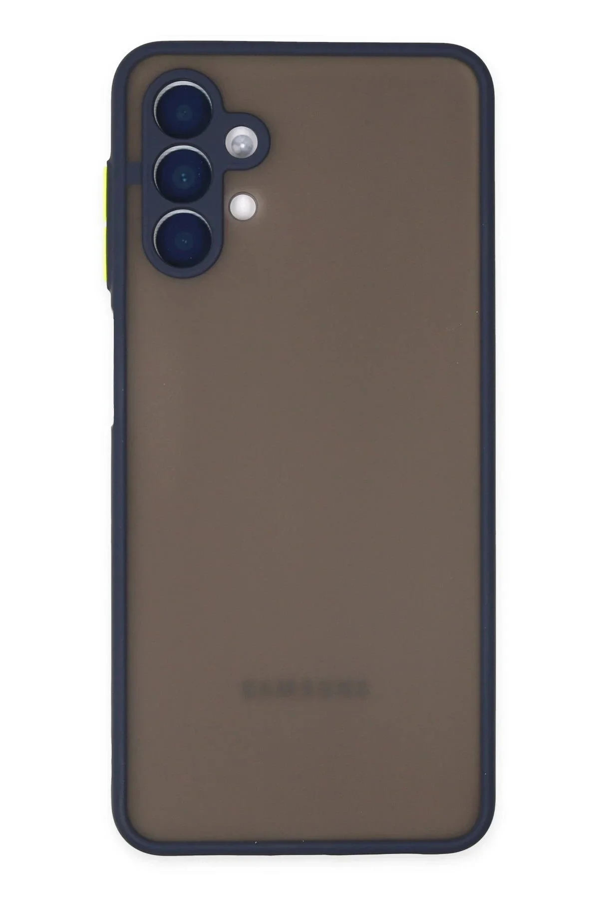 کاور و قاب سیلیکونی SAMSUNG GALAXY مونترال آبی دریایی Akman
