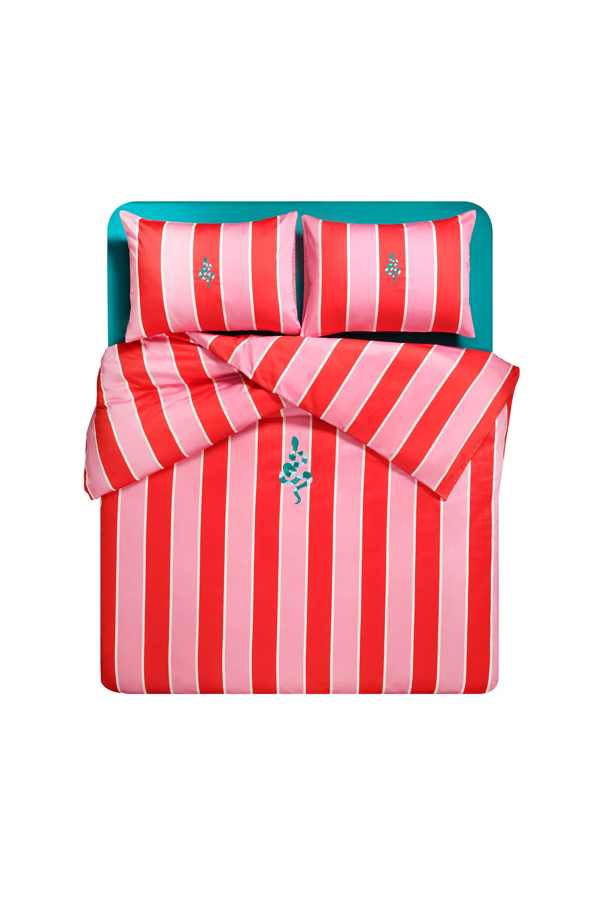 کاور لحاف دو نفره LAHOR 300 TC COVER DUVET SATIN COVE Zsa Zsa Zsu