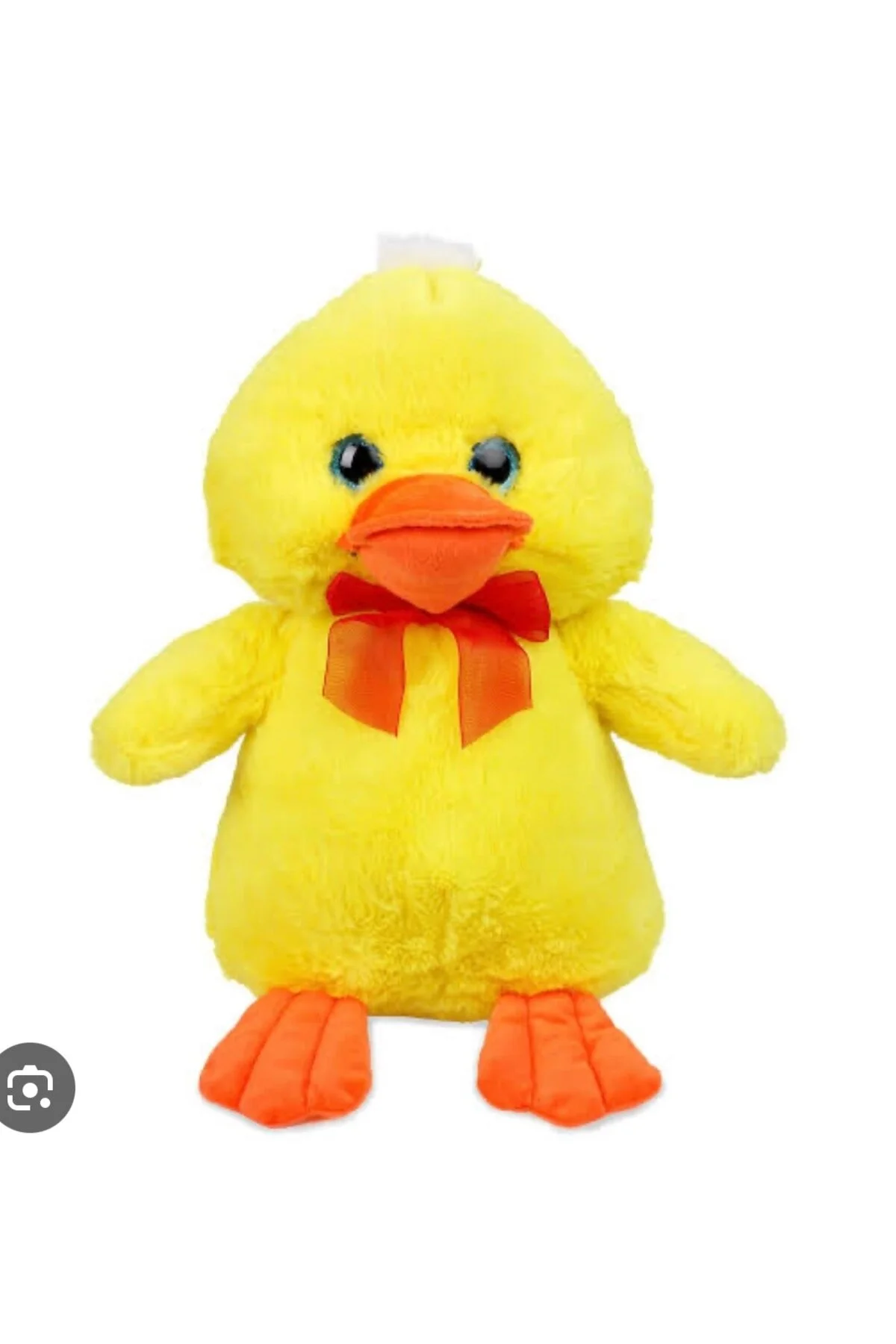 اسباب بازی های پشمی POLLY TOYS DUCK CUTE BLUE 🦆 دارای بافت نرم 60 سانتی متر Kent