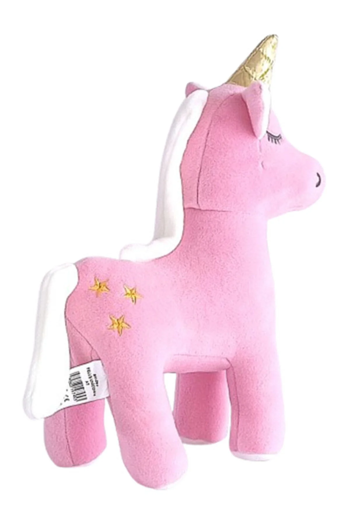 اسباب بازی های پشمی SLEEPING COMPANION PLUSH UNICORN بالش فیگور 33 سانتی متر. BaNaDa Oyuncak