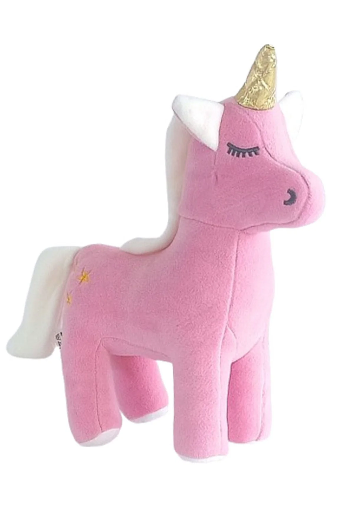 اسباب بازی های پشمی SLEEPING COMPANION PLUSH UNICORN بالش فیگور 33 سانتی متر. BaNaDa Oyuncak