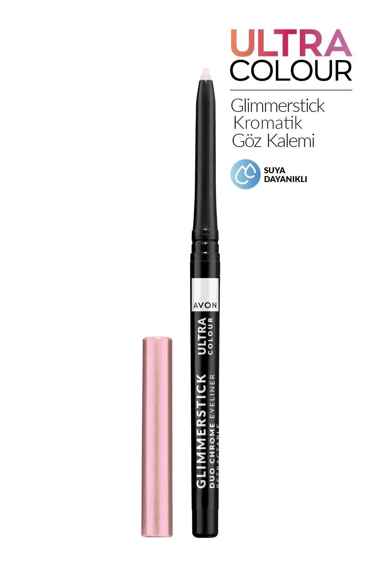مداد چشم کروماتیک با قابلیت چرخش رنگ در رنگ بژ آون Avon