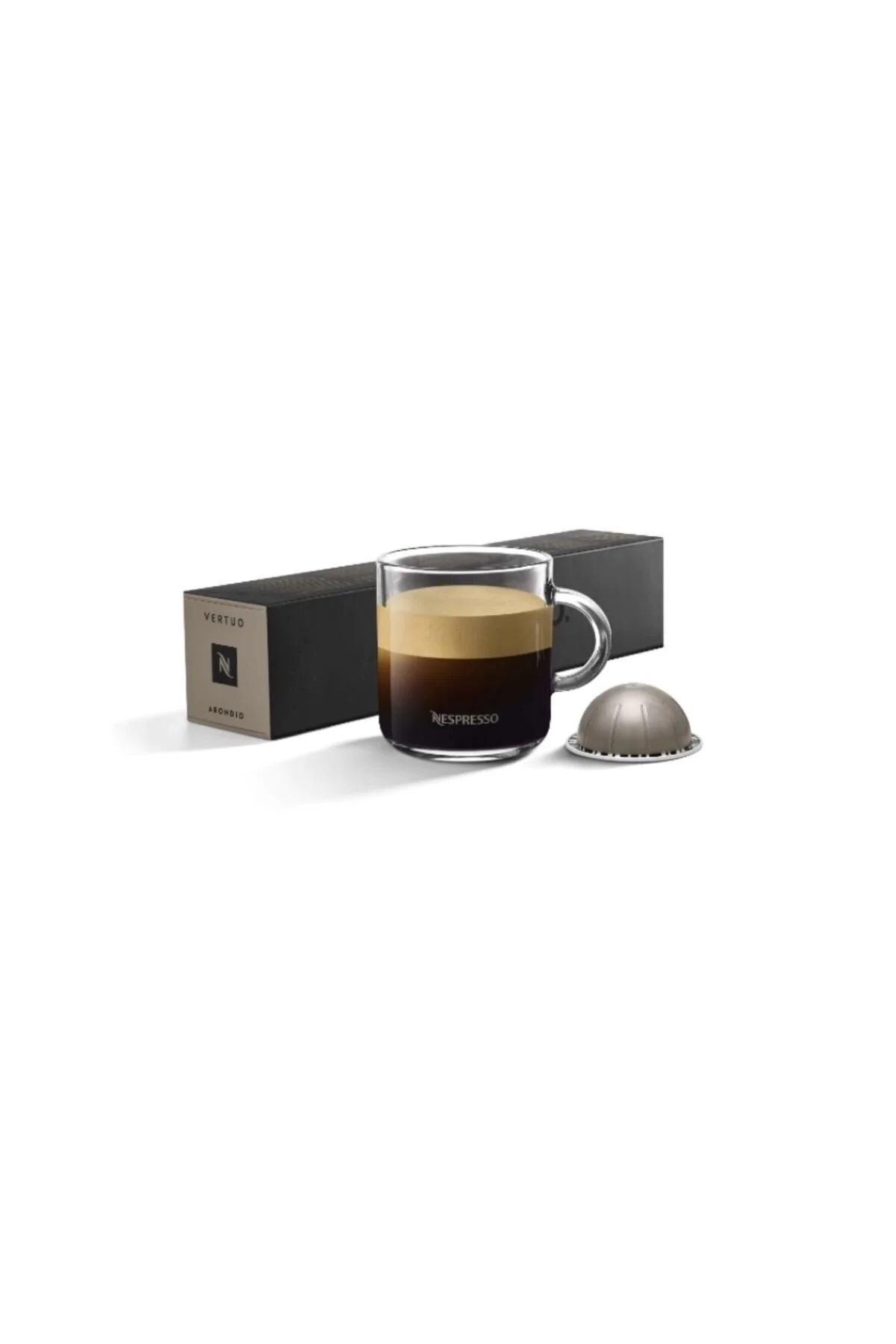 کپسول قهوه VERTUO ARONDIO 10 Nespresso