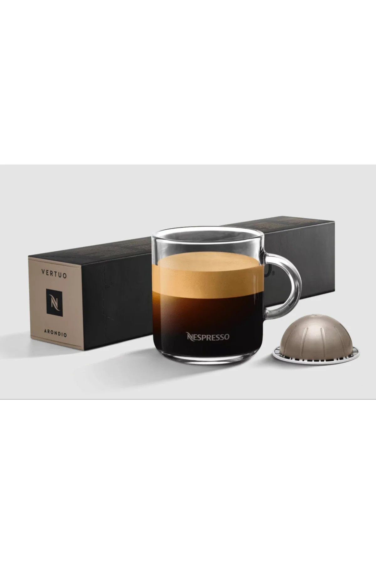 کپسول قهوه VERTUO ARONDIO 10 Nespresso