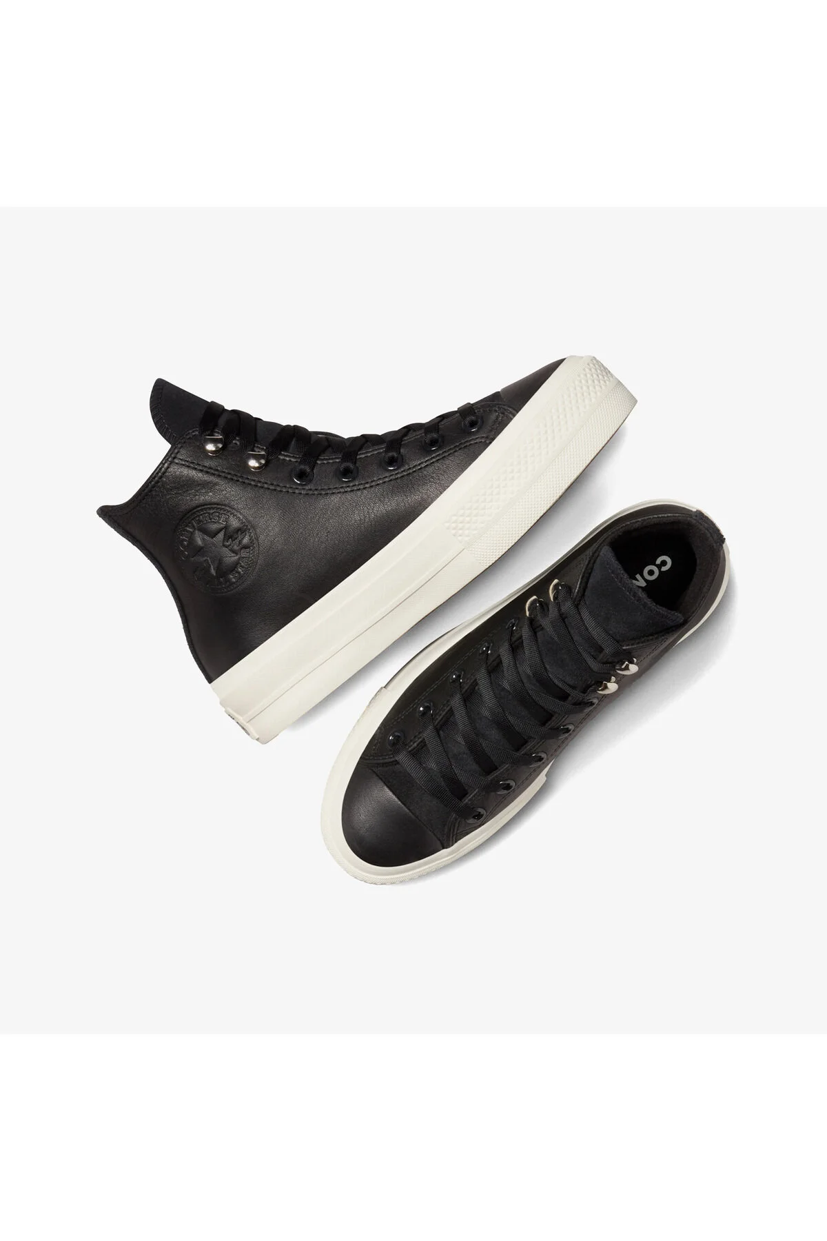 کفش زنانه بالابر سلام ورزشی کانورس Converse