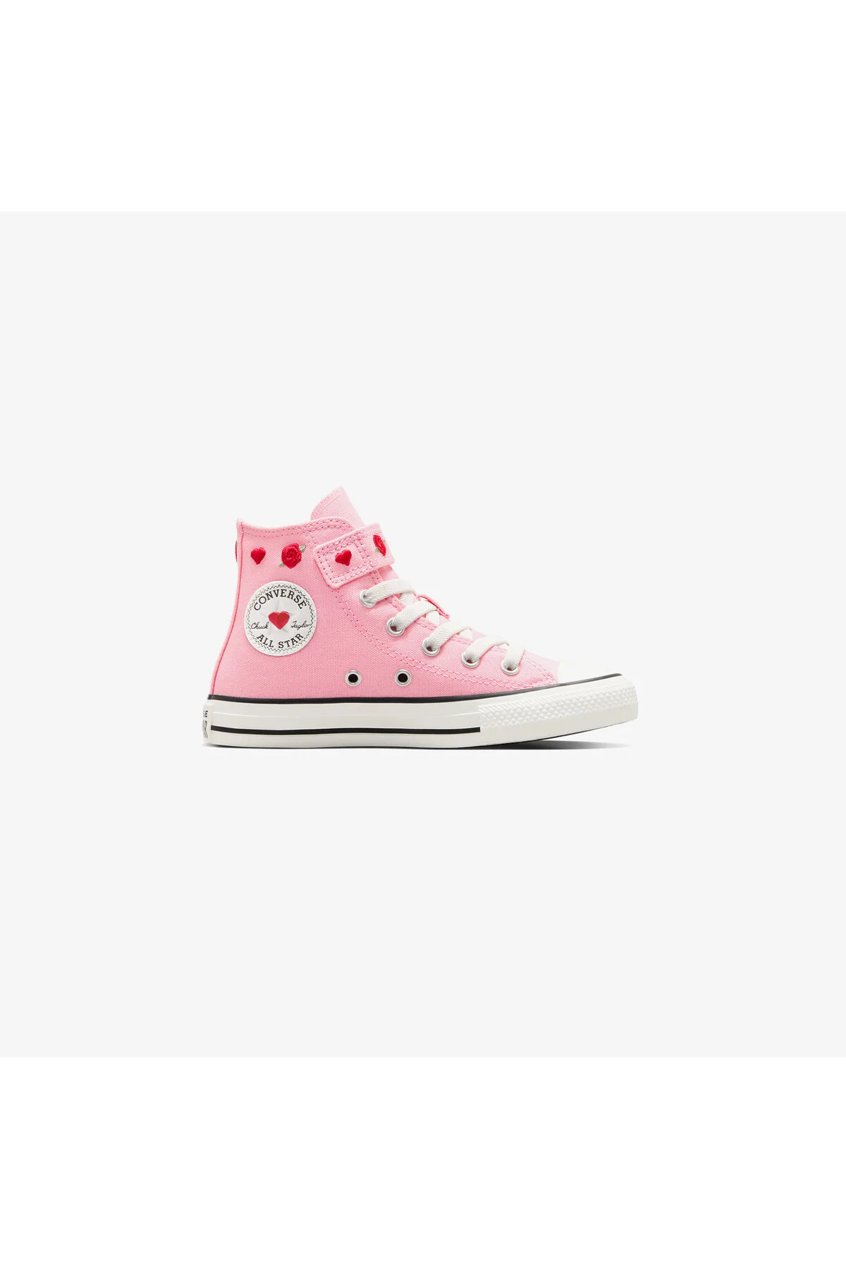 کفش پیاده روی کتانی صورتی بچه گانه چاک تیلور ALL STAR 1V کانورس Converse