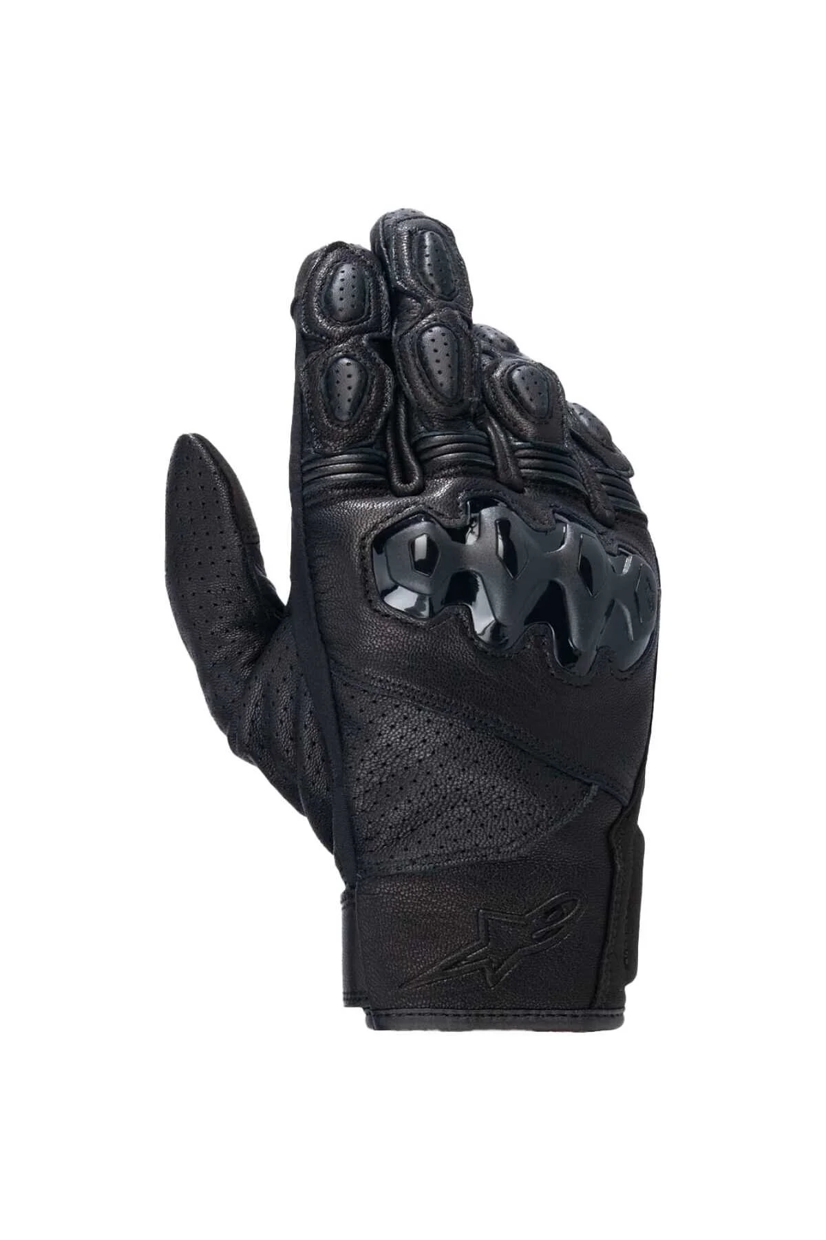 دستکش موتورسیکلت مردانه های چرمی CELER V3 سازگار Alpinestars