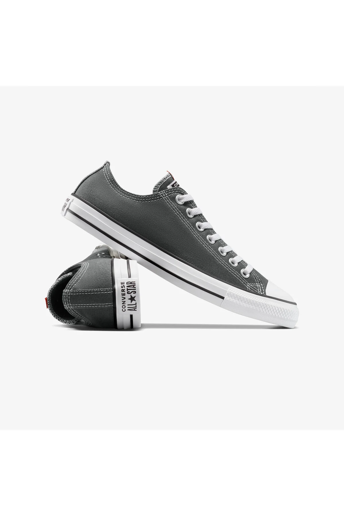 اسنیکر کفش ورزشی یونیسکس خاکستری چاک تیلور آل استار کانورس Converse