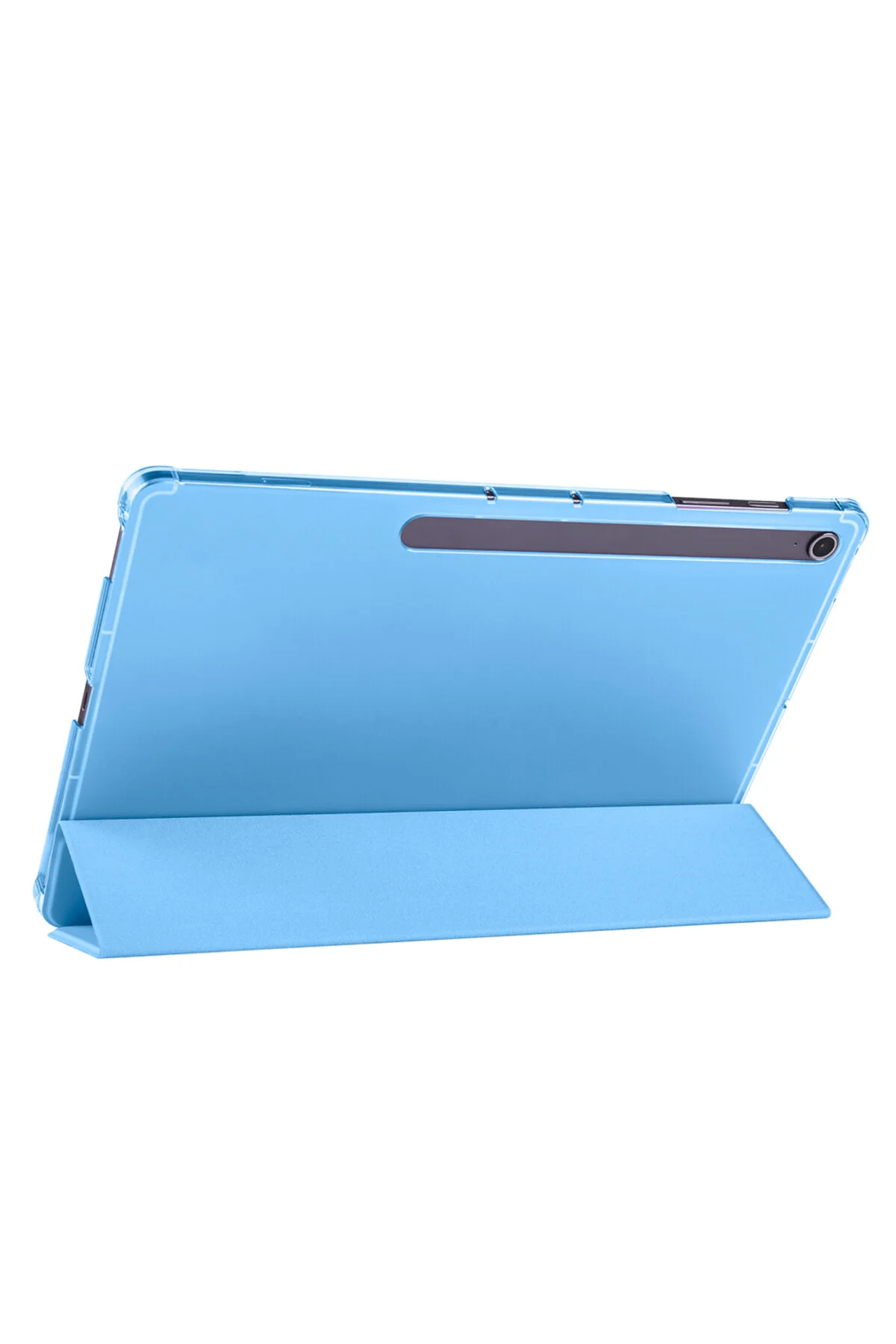 کاور تبلت قاب SAMSUNG GALAXY TAB S10 FE+ PLUS 13.1 اینچی با روکش هوشمند سازگار حالت خواب redmud teknoloji