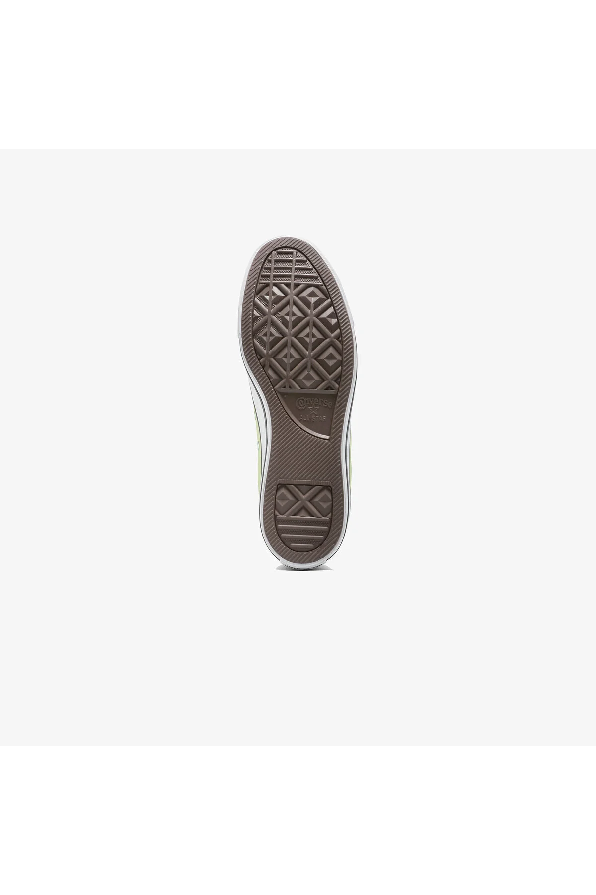 اسنیکر کفش ورزشی یونیسکس زرد چاک تیلور کانورس Converse