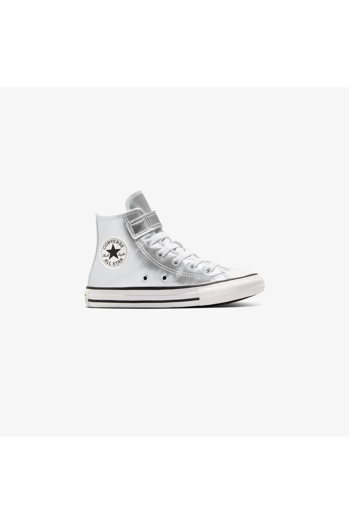کفش پیاده روی دخترانه خاکستری .040 ALL 1 کانورس Converse