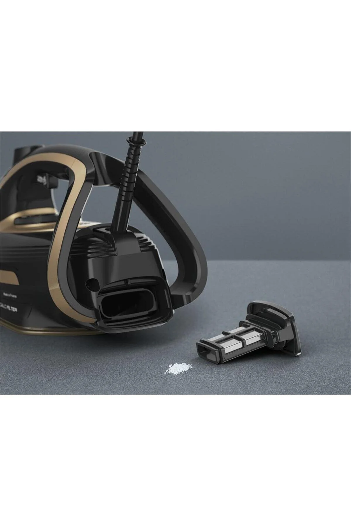 اتو بخار PUREGLISS FV8064 اورجینال TEFAL