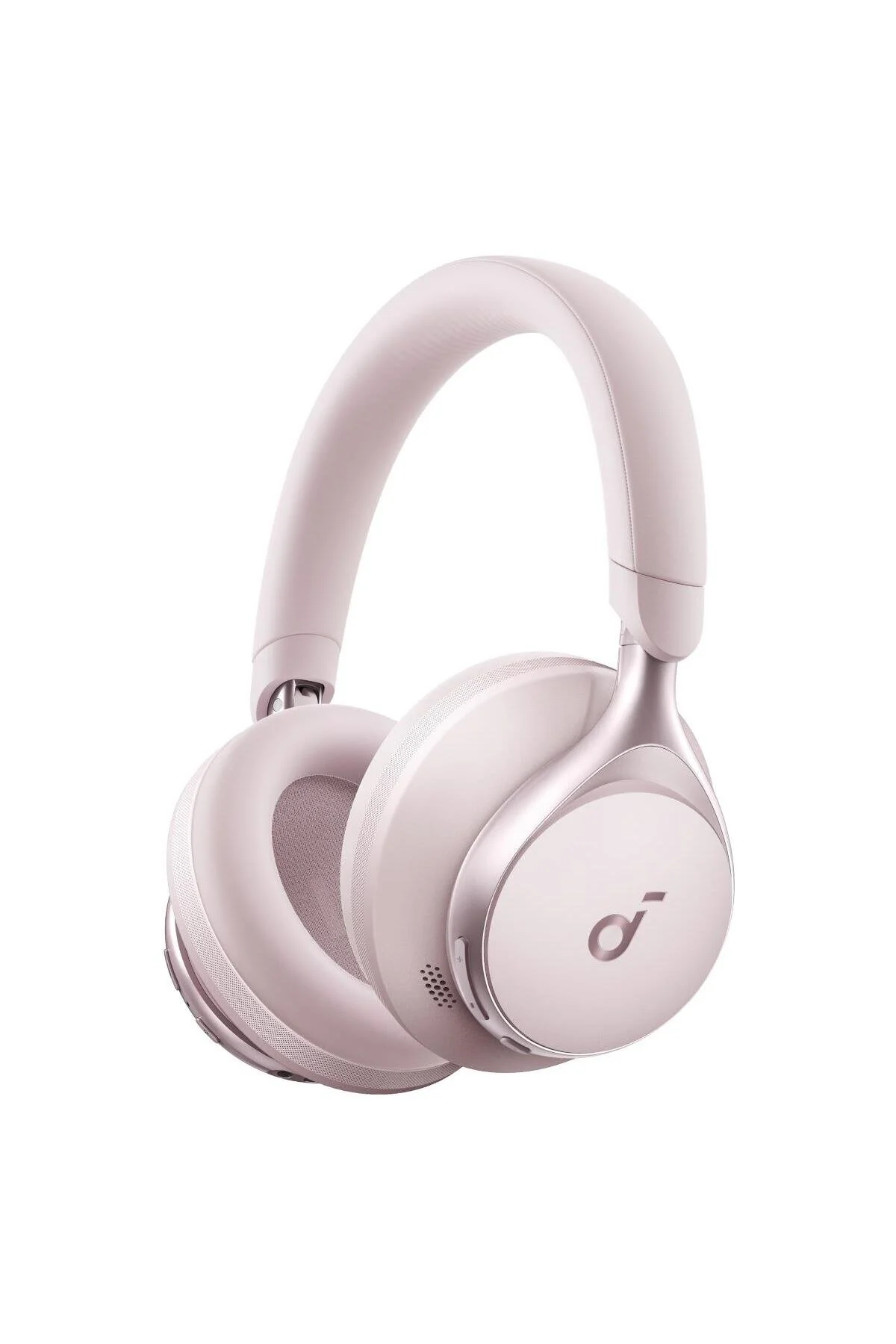 هدفون بلوتوث دورگوشی SOUNDCORE SPACE ONE هدست PINK A3035 Anker