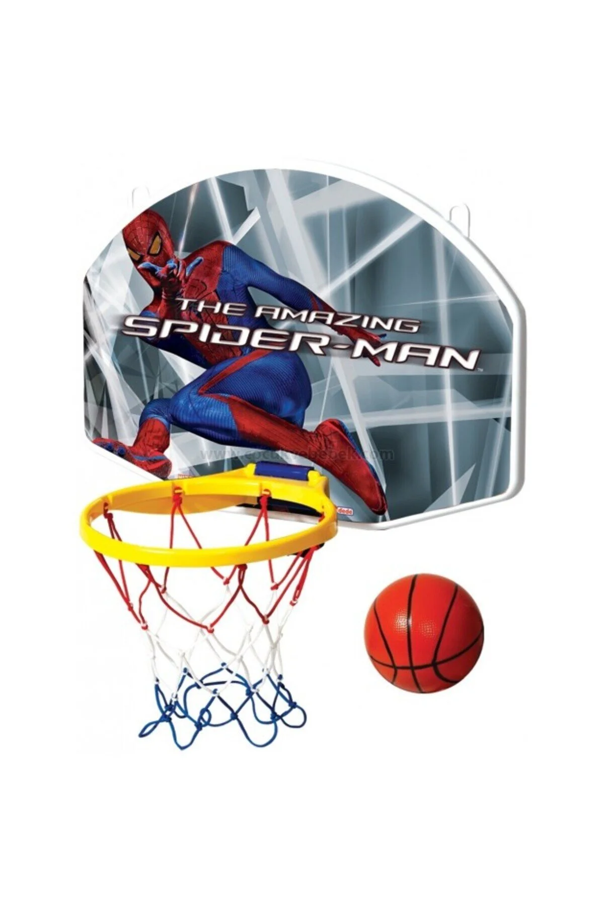 اسباب بازی های فیگور دیگر دده حلقه بسکتبال مرد عنکبوتی بزرگ 01525 Spiderman