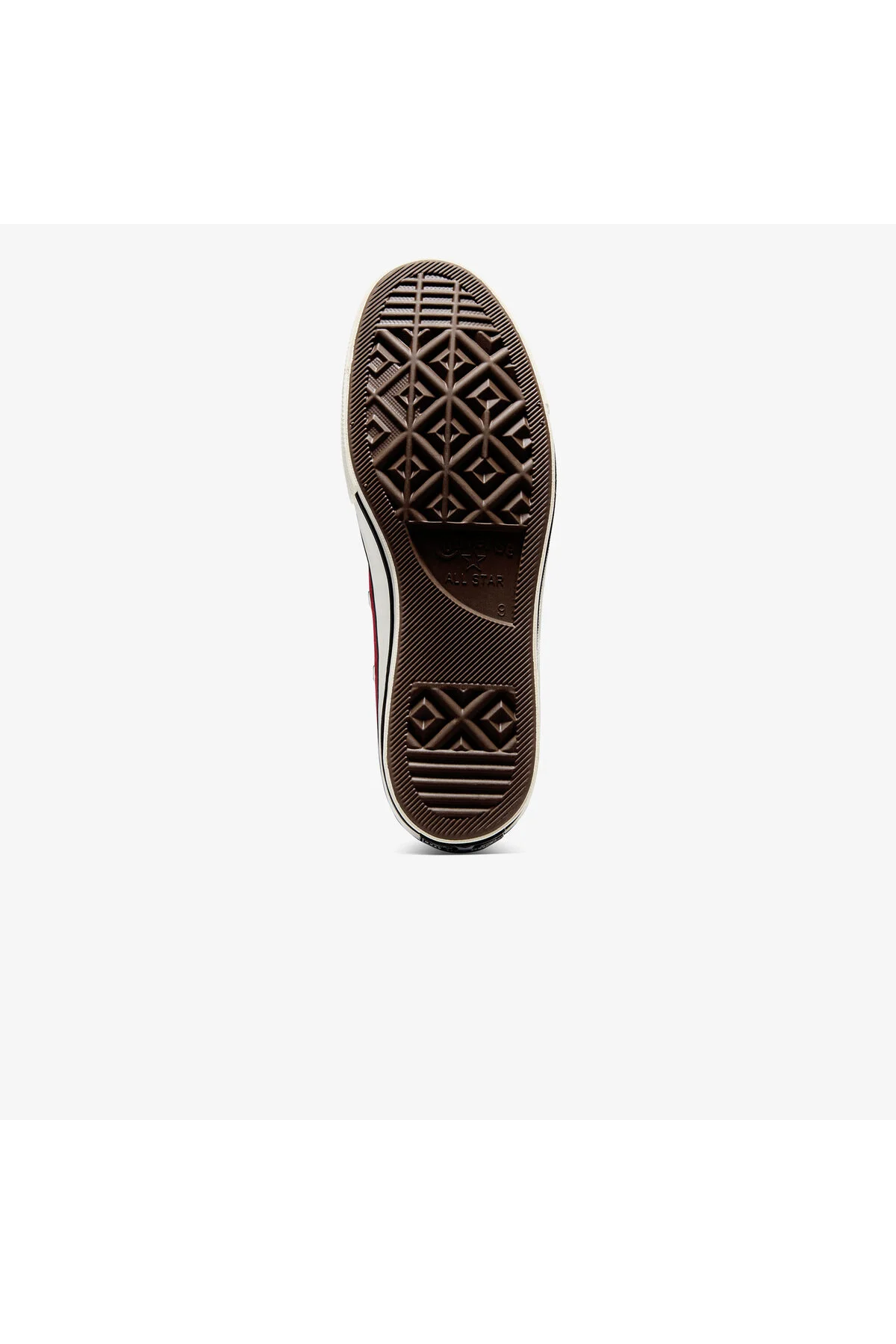 اسنیکر کفش ورزشی یونیسکس قرمز چاک 70 کانورس Converse